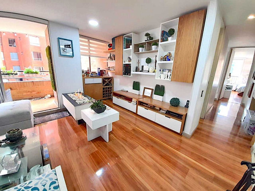 Imagen 24 de 30 de Apto Calle 134 Con 7b Lisboa, 3 Hab, 3 Baños, 2 Parqueos $ 790mm