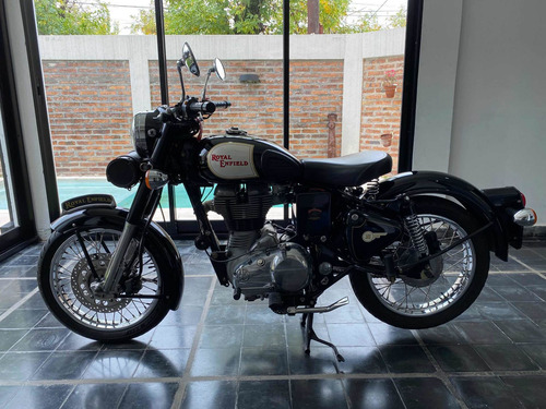 Royal Enfield Classic 500