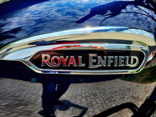 Imagen 8 de 15 de Royal Enfield Meteor