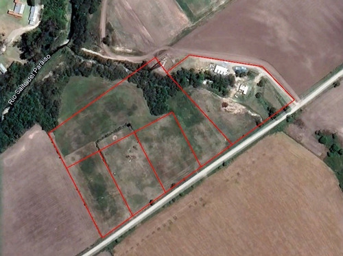 Imagen 2 de 4 de Lote En Venta Ejido Libertador San Martin, Entre Ríos