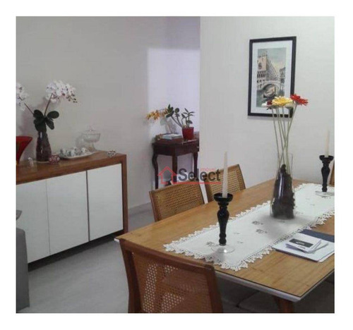 Imagem 8 de 25 de Apartamento Com 3 Dormitórios À Venda, 72 M² Por R$ 630.000,00 - Vila Gomes Cardim - São Paulo/sp - Ap1578