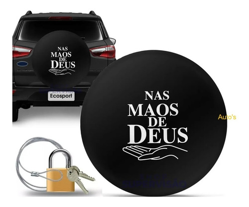 Capa Estepe Ecosport Crossfox Aircross Aro 13 A 16 Ecosport*