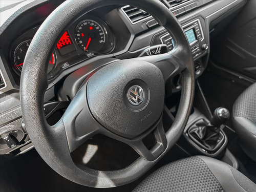 Volkswagen Gol 1.0 12v Mpi Totalflex