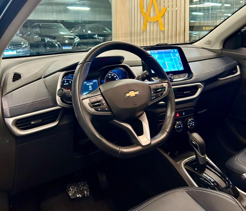 Chevrolet Tracker 1.2 TURBO FLEX PREMIER AUTOMÁTICO
