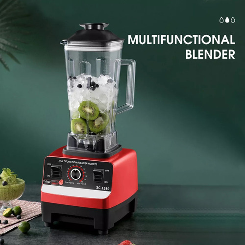 Liquidificador Blender 2 Litros 32.000 Giros/m Alta Rotação
