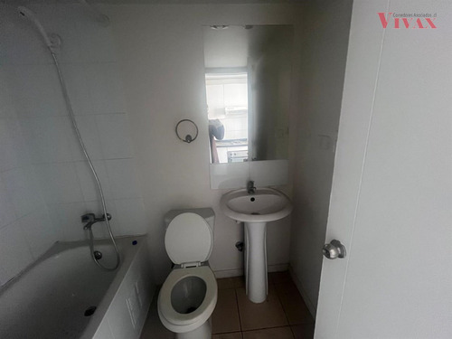 Vendo Departamento Estudio En Estación Central Cerca Metro
