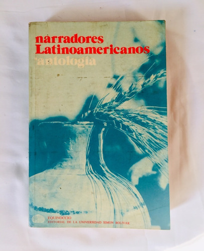 Narradores Latinamericanos / Antología