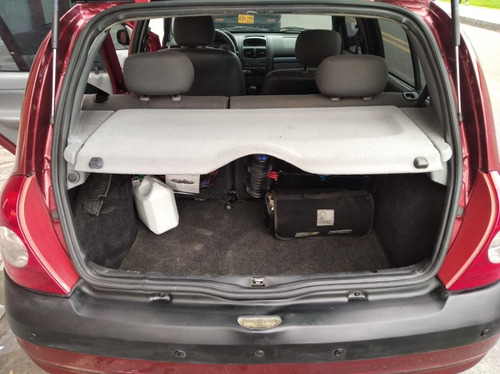 Renault Clio 1.600 Cc Automático