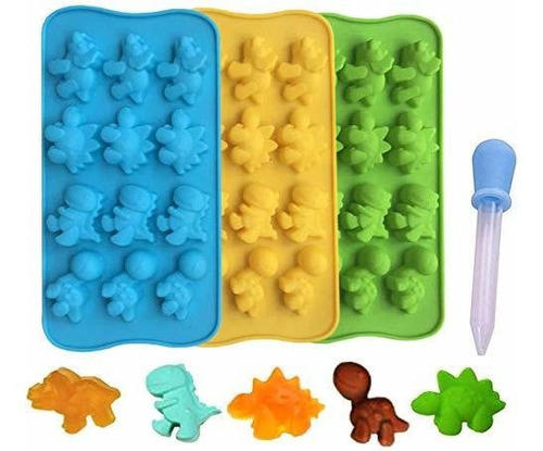 Moldes Para Dulces Bandejas Para Cubitos De Hielo Moldes Par