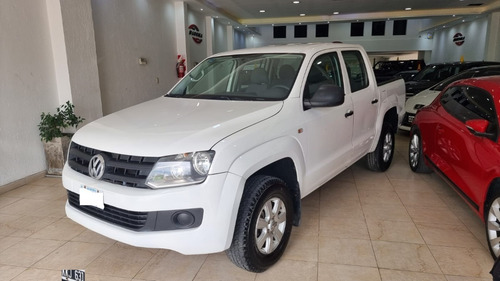 Imagen 1 de 5 de Volkswagen Amarok 4x4