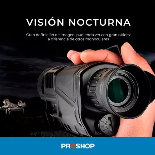 Telescopio Vision Portatil Zoom 5x40 !!