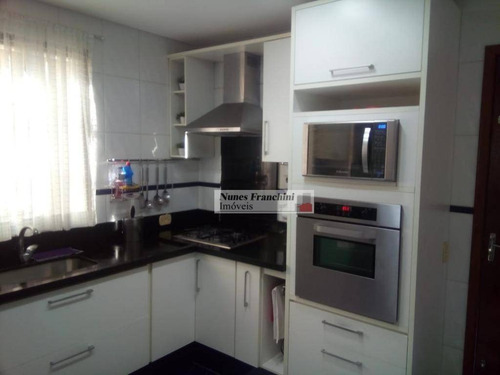 Imagem 2 de 30 de Parque São Lucas-zl/sp- Sobrado 3 Dormitórios,1 Suíte,2 Vagas,edícula - R$ 700.000,00 - So0955