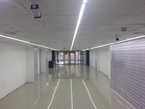 Arriendo Local Dos Niveles 1° Y 2°pisos Mac Iver 440-331 M2