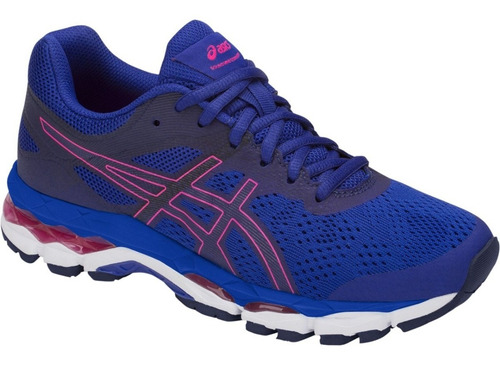 Tenis Asics Gel Superion Para Dama Dark Blue 