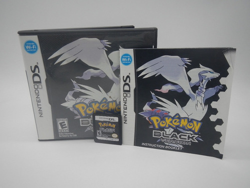 Pokemon Black Version Nds Gamers Code*