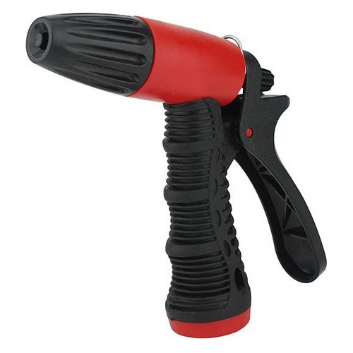 Pistola De Riego Plástica Con Boquilla Regulable Santul