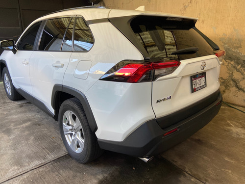 Toyota RAV4 2.5 Xle 4wd At