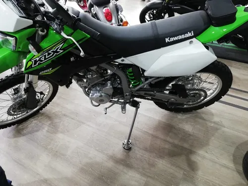 Base Gato Kawasaki Klx Ninja Base Gato Z250 Base Gato Ninja