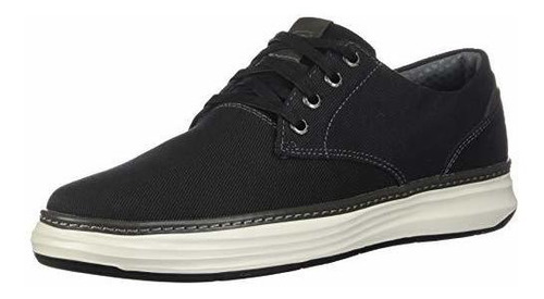 Skechers Moreno Canvas Oxford Zapato Para Hombre