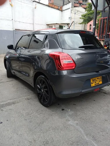 Suzuki Swift Hibrido 2022 Japones. Unico Dueño
