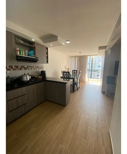 Vendo Apartamento En Hacienda Kachipay Laurel 706-4