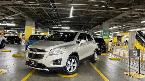 Chevrolet Tracker 1.8 Lt At