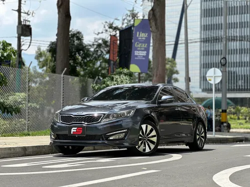 Kia Optima 2.4