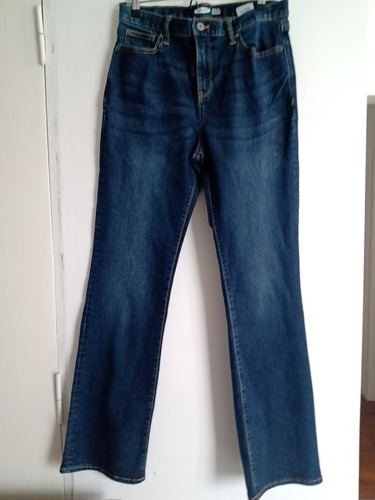 Pantalón Jean Old Navy Boot Cut Talle 18 Años