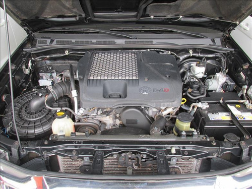 Toyota Hilux 3.0 Srv Top 4x4 Cd 16v Turbo Intercooler