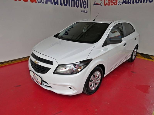Chevrolet Onix 1.0 Mpfi Joy 8v Flex 4p Manual