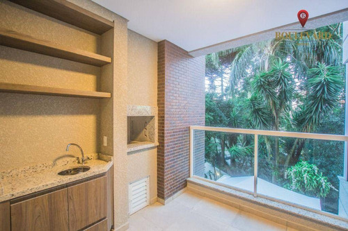 Imagem 3 de 21 de Apartamento Com 3 Dormitórios À Venda Por R$ 1.023.571,72 - Alto Da Rua Xv - Curitiba/pr - Ap0390