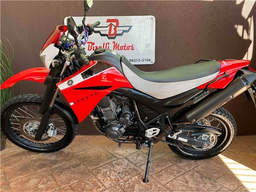 Imagem 5 de 13 de Yamaha Xt 660 R