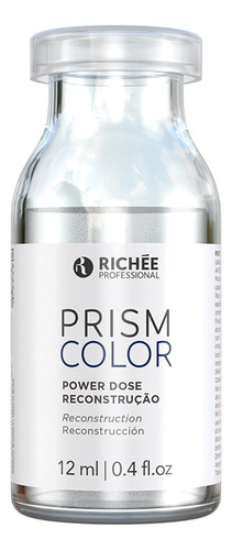 Richée Prismcolor Reconstrução 12ml Ampola Power Dose