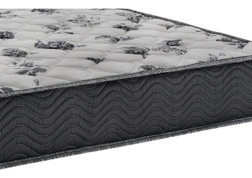 Cama Box Casal + Colchão D33 Ortobom + Guarda Roupa Master V