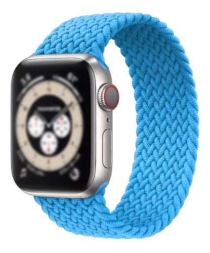 Correa Intercambiable De Nylon Compatible Con Apple Watch 42/44