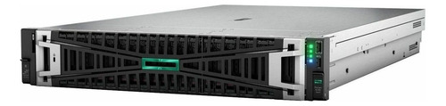 Servidor Hp Proliant Dl380 Gen11 Xeon Ram64gb 2 Discos 2.4tb