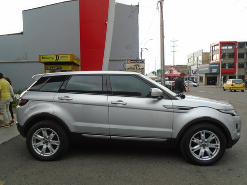 Land Rover Range Rover 2.0