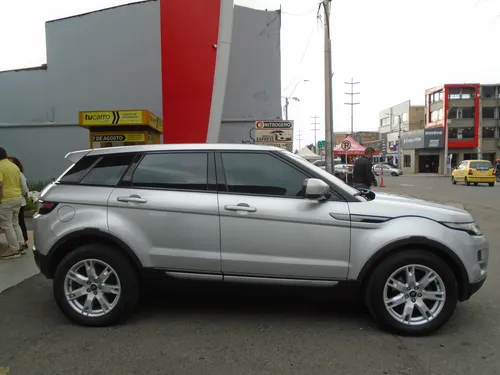 Land Rover Range Rover 2.0