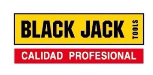 Imagen 6 de 6 de Juego Llaves Combinada 12pz Black Jack 6 A 22mm Fija Set