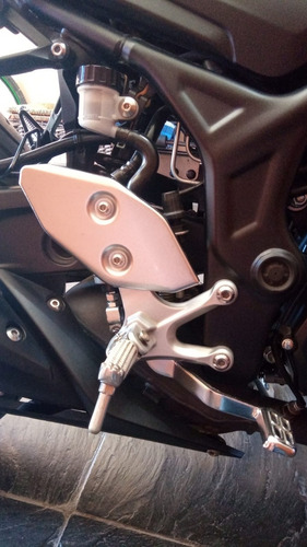Yamaha Mt 03 Unico Dueño Impecable Original 13200 Km.