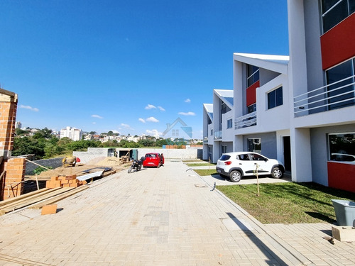 Imagem 7 de 10 de Terreno Em Condomínio Fechado À Venda No Bairro Campo Comprido, Em Curitiba. - Te00161 - 71169070