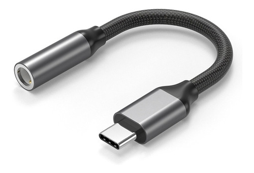 Adaptador Usb C A 3.5mm Irig 2 Micrófono Samsung S21 S20 Dac