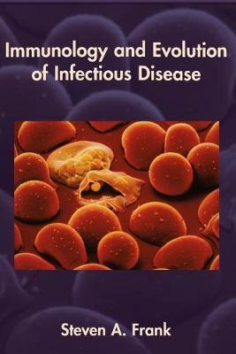 Libro Immunology And Evolution Of Infectious Disease - St...