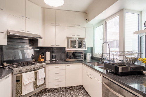 Departamento En Venta En Lomas De Chapultepec