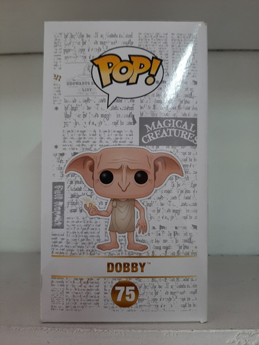Funko Pop! Harry Potter Dobby 75 (Usado)