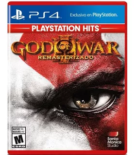 God Of War 3 Juego Ps4 Nuevo Y Sellado En Español