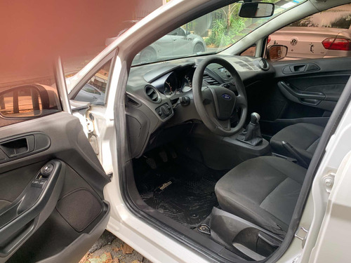 Ford Fiesta Kinetic 1.6 S Plus 120cv