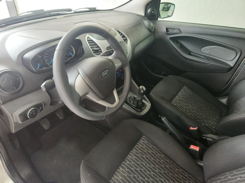 Ford Ka 1.0 Se Flex 5p