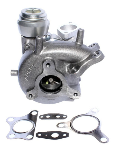 Turbo Para Nissan Navara 2.5 Yd25 2wd/4wd  Diesel 2007-2014 