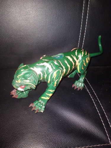 Figura Cringer Mattel 2001, He-man. (Usado)